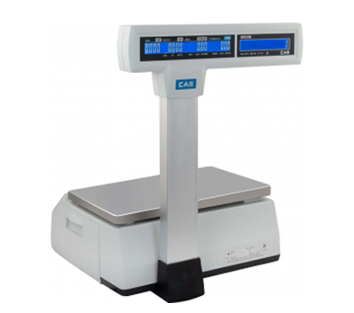 Весы с печатью этикеток CAS CL-5000J-06IP (TCP/IP)